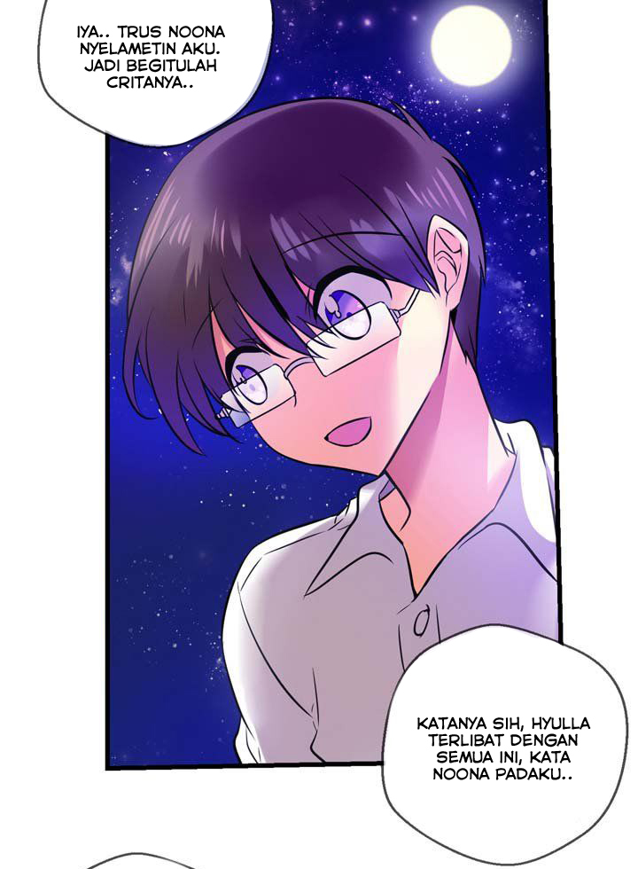 Hyulla’s Race Chapter 25.2 Gambar 8
